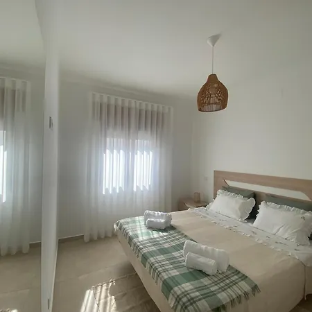 아파트 A Casa Da Velha 알보르
