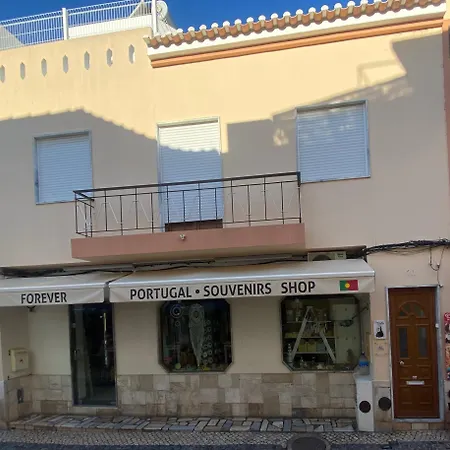 A Casa Da Velha Apartman
